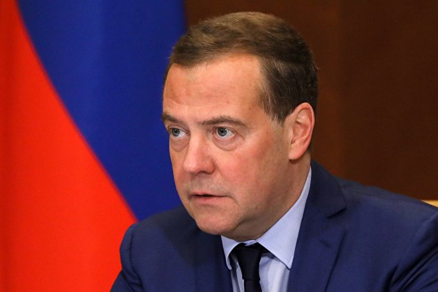 Медведев назвал проблему в борьбе с международной киберпреступностью