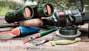 Охота и рыбалка: обзор необходимых товаров