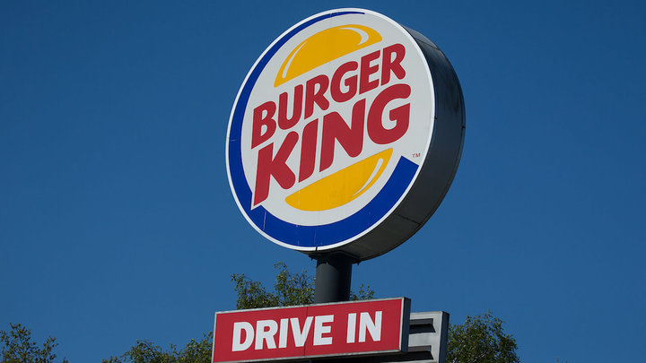 Burger King отказался поддерживать российскую сеть