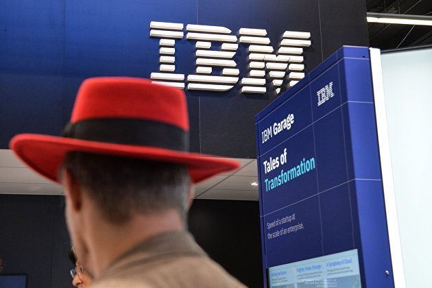 IBM приостановила коммерческую деятельность в России