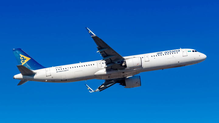 Казахстанская Air Astana перестанет летать в Россию