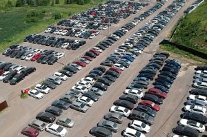 Парковка в Домодедово Park and Fly : достоинства долгосрочной парковки
