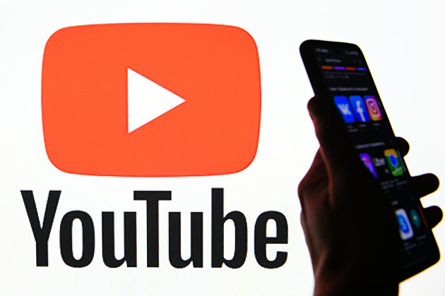 РКН опроверг блокировку YouTube в России