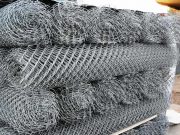 Сетка рабица: характеристики и применение