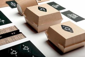 Печать на коробках из гофрокартона: преимущества