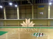 Что такое амортизация для спортивных покрытий?