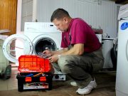 Что нужно знать о ремонте стиральной машинки Bosch