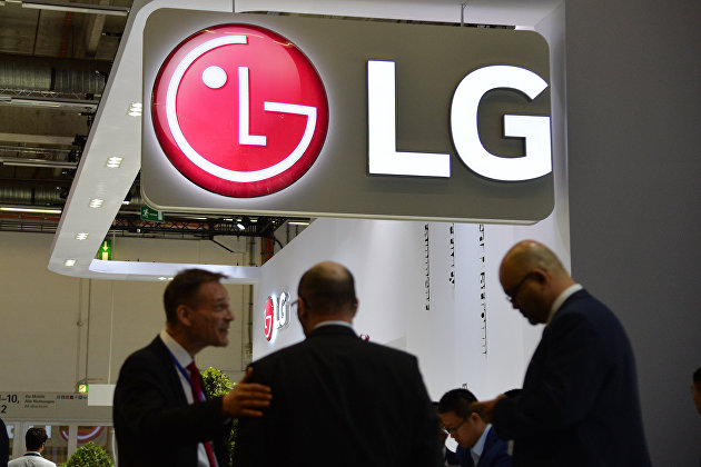 Fitch подтвердило рейтинг LG Electronics