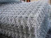 Металлическая строительная сетка: разновидности и сферы применения