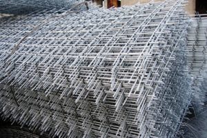 Металлическая строительная сетка: разновидности и сферы применения