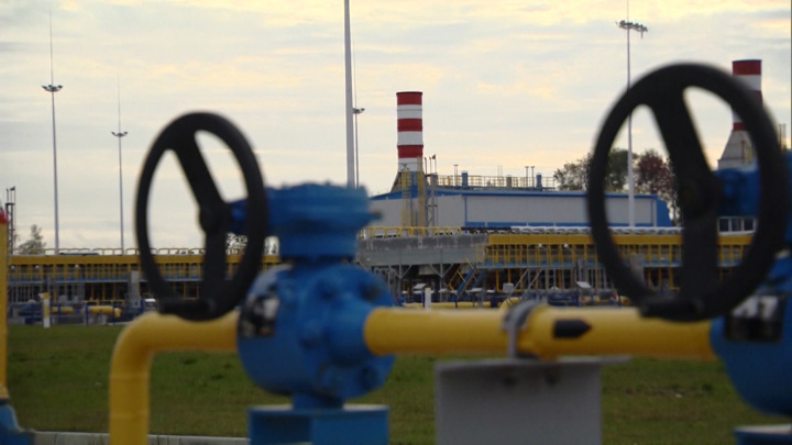 Uniper допускает оплату за российский газ в евро