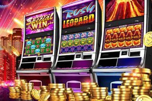 Легзо казино: обзор игровых автоматов
