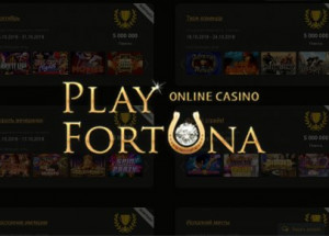 Онлайн-казино Playfortuna: обзор игровых автоматов для новичков