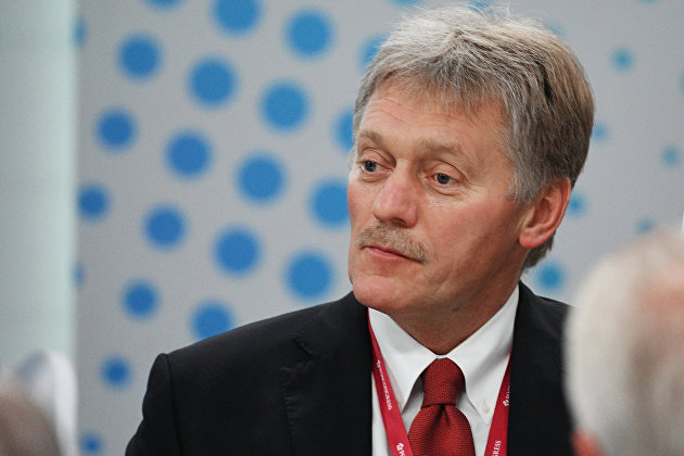 Песков не исключает разблокировку Meta* в России