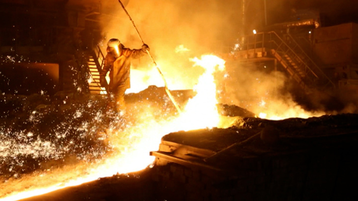 Правительство намерено запретить экспорт вольфрамосодержащих металлов