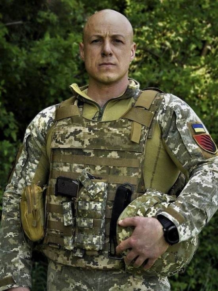 Опубликованы данные полковника, руководящего обстрелами Донецка из иностранного оружия