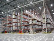 Металлические паллетные стеллажи – правильный выбор