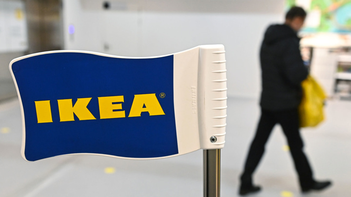 IKEA вновь приостановила онлайн-распродажу