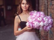 Пионы: кому и как их дарить?