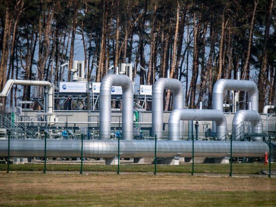 Газпром известили о транспортировке турбины для «Северного потока» до июля 2023 года