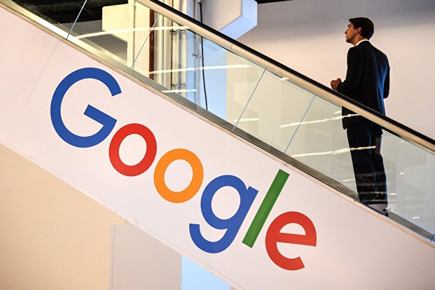 Google восстановил работу сайта после сбоя в США