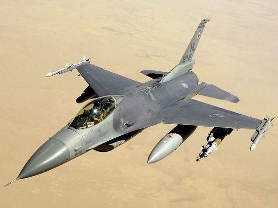 Греция ответила на обвинения Турции в обстреле F-16 из C-300