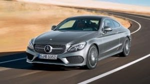 Mercedes-Benz C-Класс Купе: описание и характеристики