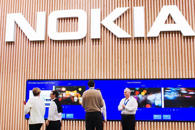 Reuters: Nokia окончательно покинет Россию к концу года