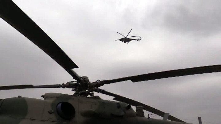 Россия отозвала у Чехии и Болгарии лицензии на ремонт вертолетов