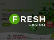 Фреш Казино: с чего начать игру?