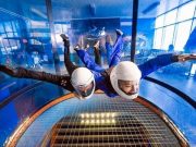 Как летать в аэротрубе? Полезные советы