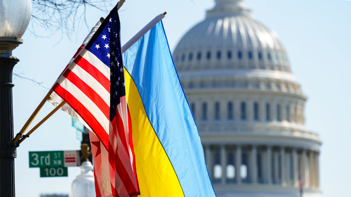 Конгресс США хочет выделить Украине 50 миллиардов долларов