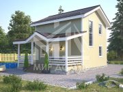 Каркасные дома по финской технологии: виды, особенности, достоинства