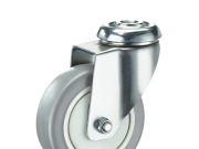 Аппаратные колеса: разновидности и назначение