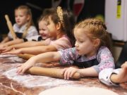 Кулинарные мастер-классы для детей подростков в Нью-Йорке: как проходят занятия?