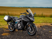 Мотоцикл CFMOTO 650GT (ABS): описание и технические характеристики