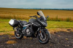 Мотоцикл CFMOTO 650GT (ABS): описание и технические характеристики