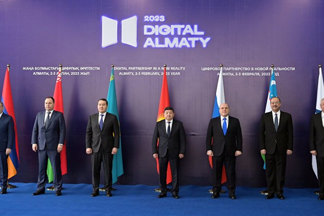 Головченко отметил важность суверенитета ЕАЭС в сфере цифрового развития