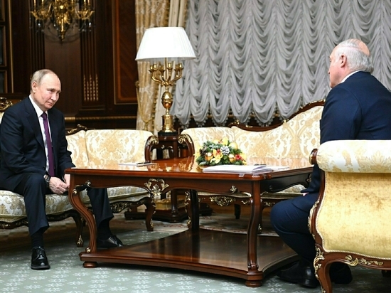 Лукашенко: программы по интеграции с Россией выполнены на 80%