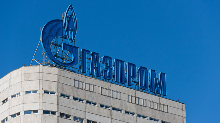 Путин:  "Газпром" идет вперед вопреки недобросовестной конкуренции