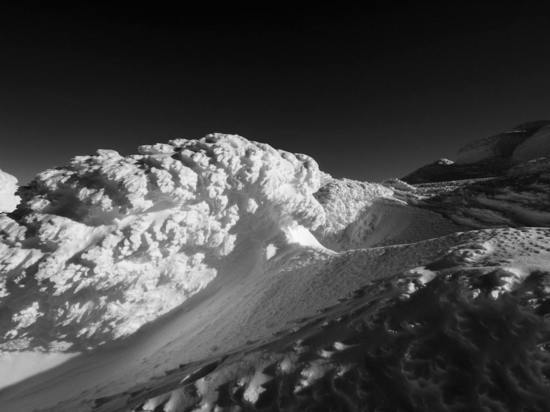 В горах Кубани, Адыгеи, Чечни и Ингушетии установилась лавинная опасность