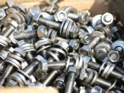 Термодиффузионное цинкование: этап и особенности