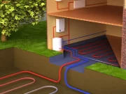 Тепловой насос: принцип работы, характеристики