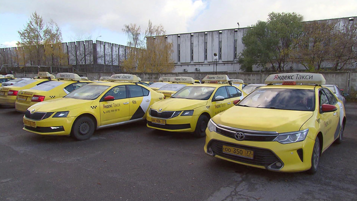 "Яндекс" выкупил оставшуюся долю Uber в "Яндекс.Такси"