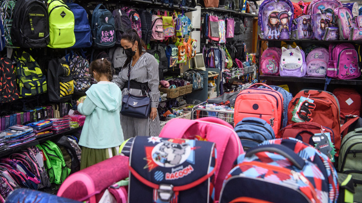 Правительство снизило НДС на ряд детских товаров