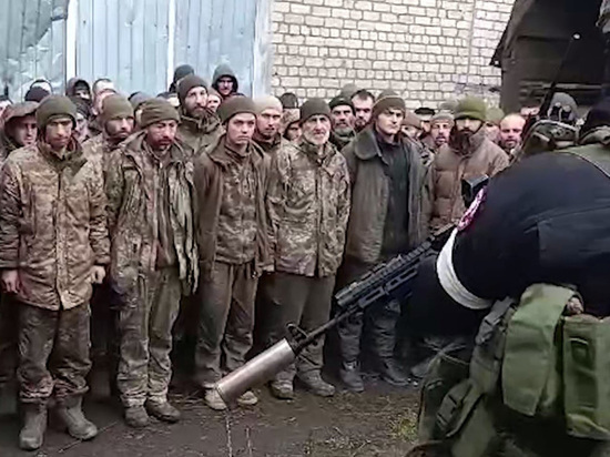 Пригожин заявил о передаче Украине пленных из Бахмута на Пасху