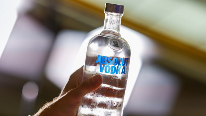 Шведы оставят россиян без водки Absolut