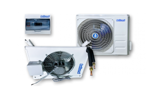 Split-системы Belluna: надежное и эффективное холодильное оборудование