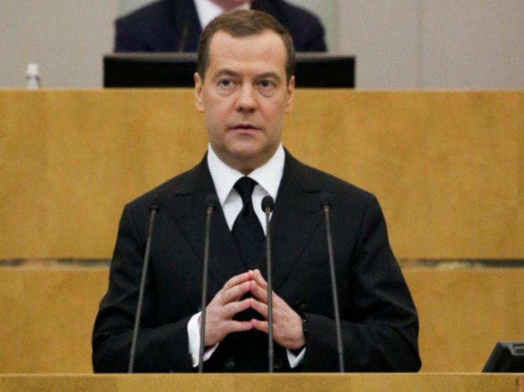 Медведев ответил на заявление Байдена о российском ядерном оружии в Белоруссии