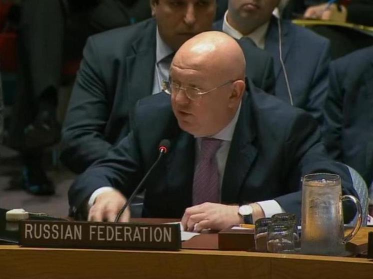 Небензя: поражение Украины – вопрос времени